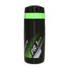 Bidon Porte Outil Race One Noir/vert avec Double Bouchon (Hauteur 200mm)