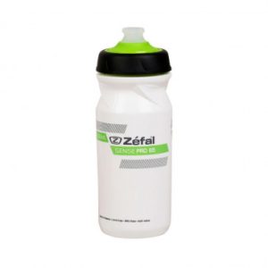 Bidon Zefal Sense Pro 65 Blanc 600ml (Bouchon Securite Anti-goutte)