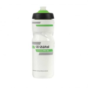 Bidon Zefal Sense Pro 80 Blanc 800ml (Bouchon Securite Anti-goutte)