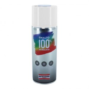 Bombe de Peinture Arexons Acrylique 100 Vernis Opaque Aerosol 400 Ml (3650)