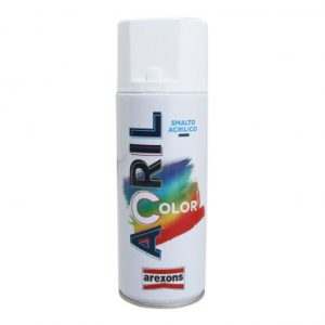 Bombe de Peinture Arexons Acrylique Bleu Gentiane Ral 5010 (Suzuki Pe/portal Txp) (Aerosol 400 Ml) (3949)