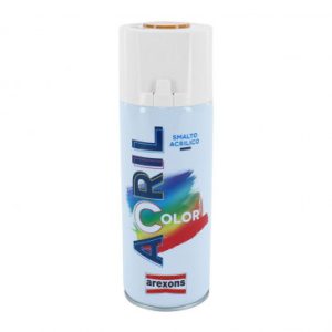 Bombe de Peinture Arexons Acrylique Orange/jaune Ral 2000 (Aerosol 400 Ml) (3978)