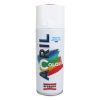 Bombe de Peinture Arexons Acrylique Rouge Securite Ral 3001 (Cadre Yamaha/solex 3800 Luxe) (Aerosol 400 Ml) (3936)