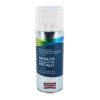 Bombe de Peinture Arexons Smalto Special Metal Satin Blanc Glace Mat Aerosol 400 Ml (3853)
