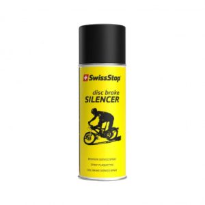 Bombe Frein à Disque Swissstop Silencer (Ameliore Le Freinage et Reduit Le Bruit) (50ml)