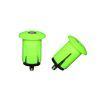 Bouchon de Cintre Gravity avec Expandeur Vert Fluo (Paire) Diam. Inter 18.2mm et Exter 25.2mm