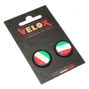 Bouchon de Cintre Route Velox Doming Italie (Sur Carte Par 2)