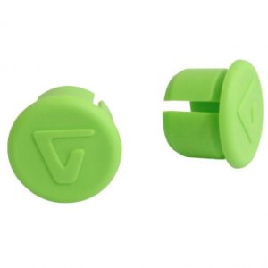 Bouchon de Cintre Route Velox Vert (Sur Carte Par 2)