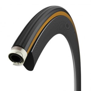 Boyau Route 700 X 23 Vittoria Rally Noir/beige 310g