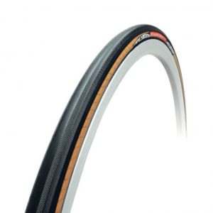 Boyau Route 700 X 28 Tufo Hi-composite Carbon Noir/beige 250g