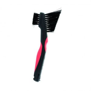 Brosse de Nettoyage Velo Zefal Zb Clean Nylon avec Grattoir Integre (Ideal Cassette