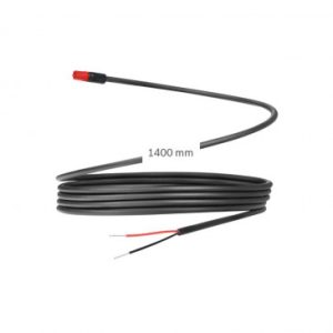 Cable D'alimentation pour Feu Arriere Smart System Bosch 1400 Mm Bch3330-1400