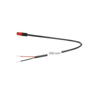 Cable D'alimentation pour Feu Arriere Smart System Bosch 200 Mm Bch3330-200