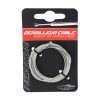 Cable de Derailleur Gravity Inox Renforce pour Shimano et Adaptable 1