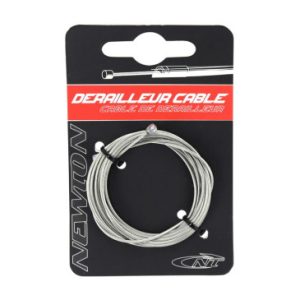 Cable de Derailleur Gravity Inox Renforce pour Shimano et Adaptable 1