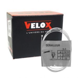 Cable de Derailleur Velox Galva pour Shimano 2