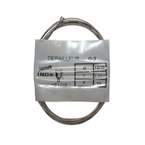 Cable de Derailleur Velox Inox pour Shimano 2