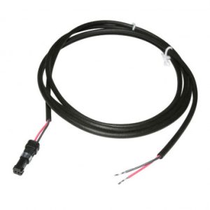 Cable Eclairage Arriere Bosch 1400mm Compatible Tout Modele Unite Motrice