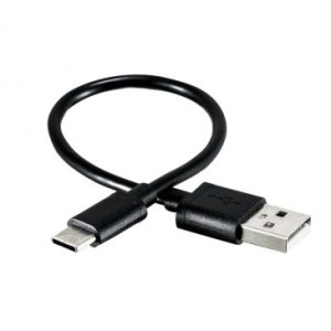 Cable USB Charge et Connexion pour Compteur Rox 2.0 / 4.0 / 11.1 Evo et Eclairage Aura/buster