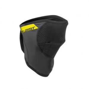 Cache Cou / Tour de Cou Gist Inside Hiver Thermodress Noir Deco Jaune Fluo -5480