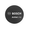 Cache Couvercle Logo Bosch Active Line Noir Bdu3xx