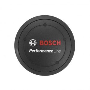 Cache Couvercle Logo Bosch Performance Line Noir Bdu2xx