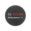 Cache Couvercle Logo Bosch Performance Line Noir Bdu3xx