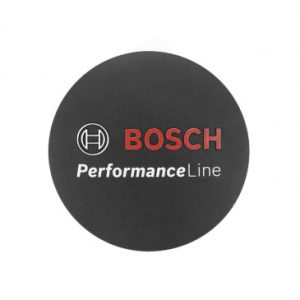 Cache Couvercle Logo Bosch Performance Line Noir Bdu3xx