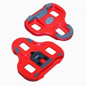 Cale Pedale Look Keo Grip Rouge 9°(Paire)