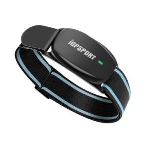 Capteur Cardiaque Igpsport Au Poignet Hr70 Compatible Compatible Ant+ et Ble 5.0