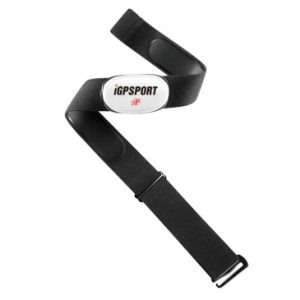 Capteur Ceinture Cardiaque Igpsport Au Torse Hr Runner Compatible Garmin Compatible Ant+