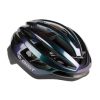 Casque Velo Adulte Gist Route Sonar Holographic Full In-mold Taille 58-63 Reglage Molette