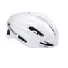 Casque Velo Adulte Gist Route Veloce Blanc Taille 52-56 Reglage Molette Fermeture Boucle Fidlock Magnetique (Eps/pc)