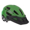 Casque Velo Adulte Gist VTT Kop Vert In-mold Taille 58-62 avec Visiere Reglable En 3 Positions et Fit-system (Vendu En Boite)