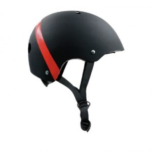 Casque Velo Bmx/city Gist Backflip Noir (Taille 49-54cm)