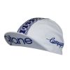 Casquette Velo Equipe Vintage Gitane Campagnolo Blanc