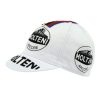 Casquette Velo Equipe Vintage Molteni Champion Du Monde Blanc