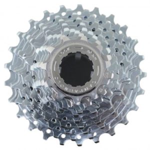 Cassette 10v. Campagnolo Veloce/centaur Ud 11-25 (11-12-13-14-15-17-19-21-23-25)