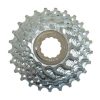 Cassette 10v. Campagnolo Veloce/centaur Ud 12-23 (12-13-14-15-16-17-18-19-21-23)