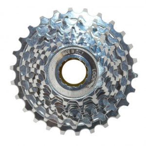 Cassette 10v. Miche Primato Route pour Campagnolo 13-26 (13-14-15-16-17-18-19-21-23-26)