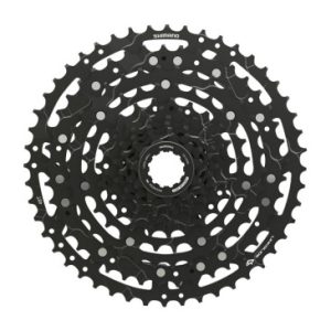 Cassette 10v. Shimano Cues U6000 Cs-lg300 Linkglide 11-48 (11-13-15-17-20-23-28-34-41-48)