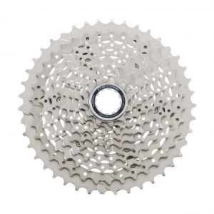 Cassette 10v. Shimano Deore M4100 11-42 (11-13-15-18-21-24-28-32-37-42)