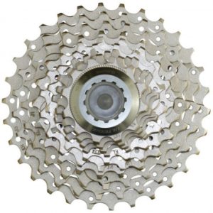 Cassette 10v. Shimano Ultegra 6700 Hg 12-30 (12-13-14-15-17-19-21-24-27-30)