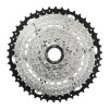 Cassette 10v. Sride M400 11-46 pour Shimano/sram VTT Argent/noir (Vendu à l'unité) (11-13-15-18-21-24-28-34-40-46)