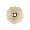 Cassette 10v. Sunrace Ms3 11-40 VTT pour Shimano Metallic Argent (Livre En Boite) (11-13-15-18-21-24-28-32-36-40) (2 Blocs + Pignons)