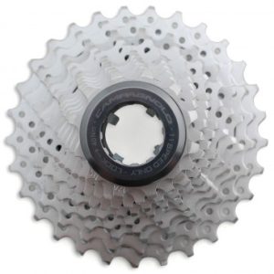 Cassette 11v. Campagnolo Chorus/athena 12-29 (12 13 14 15 16 17 19 21 23 26 29)