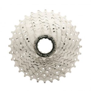 Cassette 11v. Campagnolo Potenza/centaur 11-32 (Pour Potenza Chape Longue) (11-12-13-14-15-17-19-22-25-28-32)