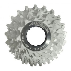 Cassette 11v. Miche Primato Route pour Campagnolo 11-21 (11-12-13-14-15-16-17-18-19-20-21)