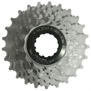 Cassette 11v. Miche Primato Route pour Campagnolo 12-25 (12-13-14-15-16-17-18-19-21-23-25)