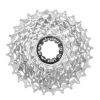 Cassette 11v. Microshift 11-28 pour Shimano/sram Route Argent (Vendu à l'unité) (11-12-13-14-15-16-17-19-21-24-28)